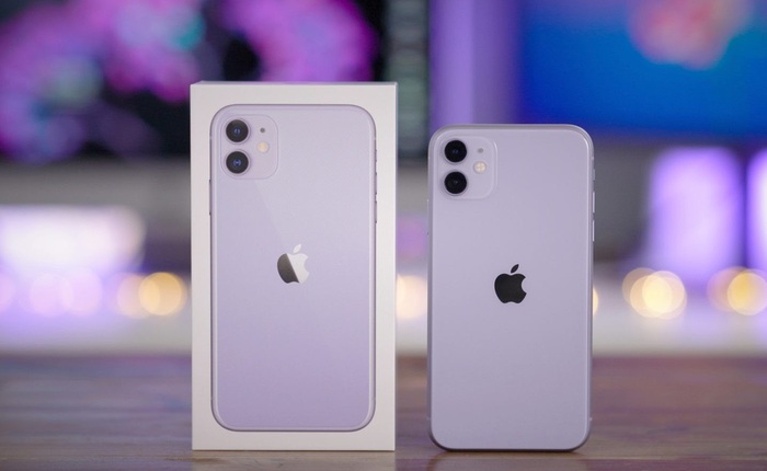 iPhone 11 sau 2 năm ra mắt có còn xịn xò cho Tết 2022?