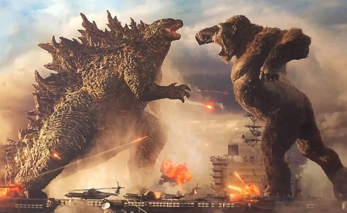 Apple chuẩn bị sản xuất series truyền hình cho Godzilla và hàng loạt quái thú khổng lồ của MonsterVerse