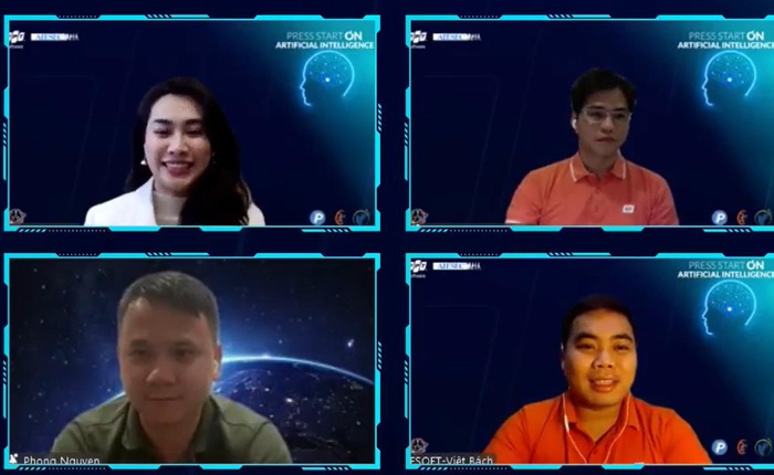 Loạt tiến sĩ AI quốc tế lý giải sức hút của Trí tuệ Nhân tạo Việt Nam