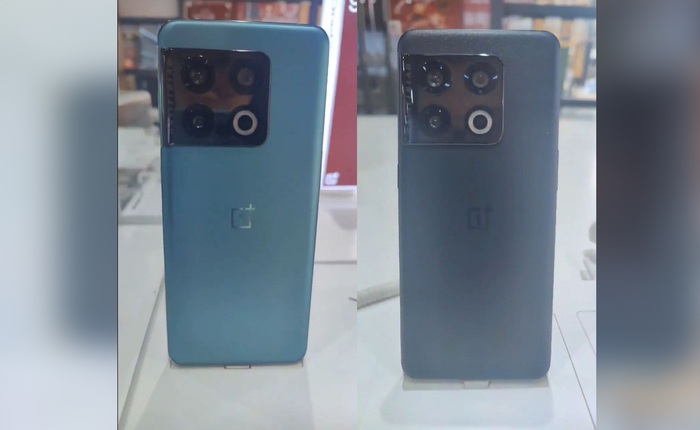 Video thực tế OnePlus 10 Pro với cụm camera "dị"