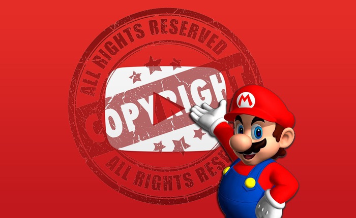Kênh YouTube bị Nintendo "đánh" 1.300 gậy bản quyền chỉ trong 1 ngày