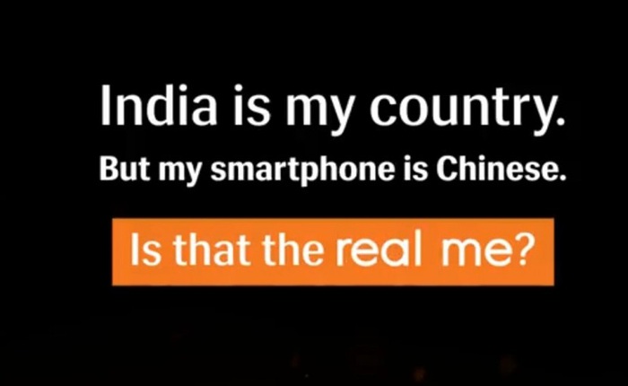 Hãng smartphone Ấn Độ dùng "lòng tự hào dân tộc" để kêu gọi người dùng từ bỏ hàng Trung Quốc