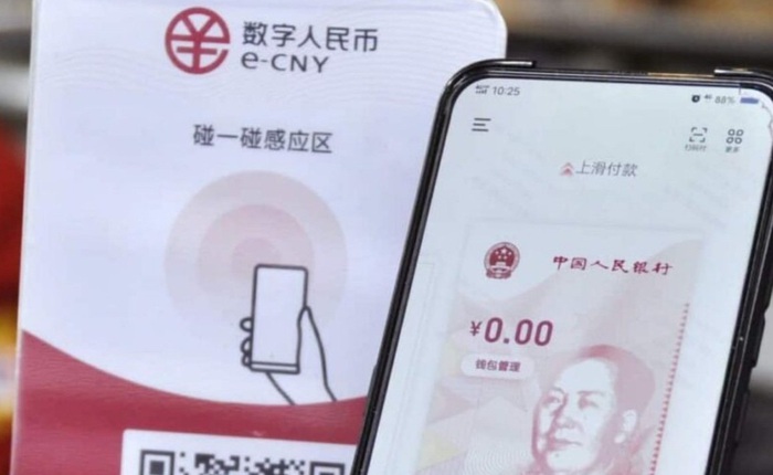 Trung Quốc tung ra ứng dụng ví tiền kỹ thuật số cho cả iOS và Android