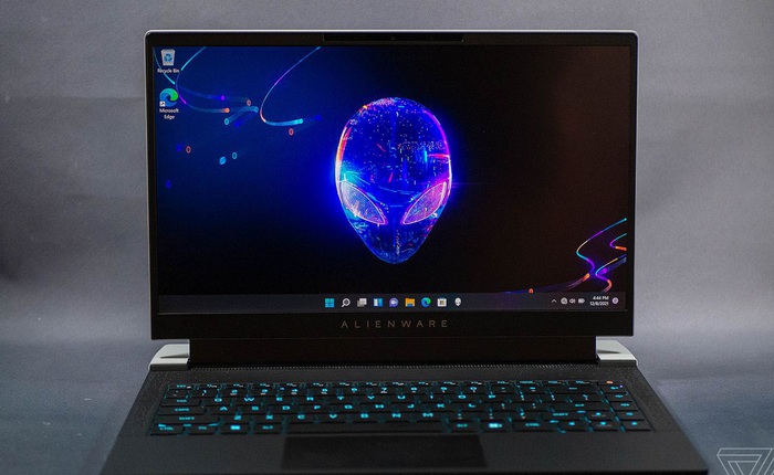 Alienware ra mắt laptop gaming mới chỉ 14 inch, thiết kế vô cùng nhỏ gọn


