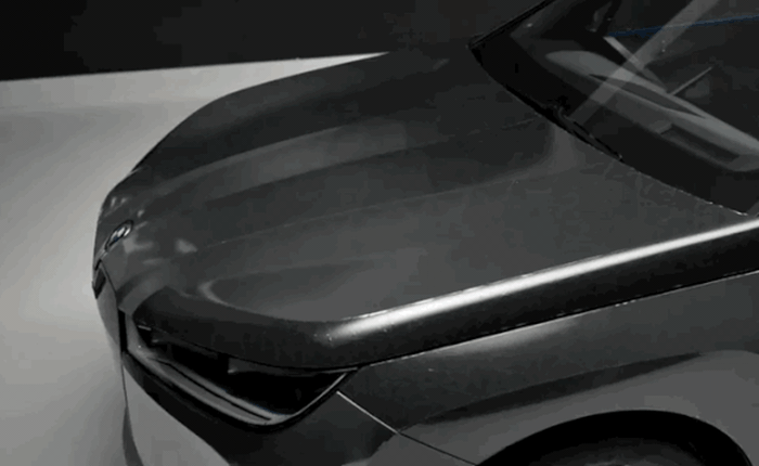 BMW ra mắt công nghệ sơn đổi màu sử dụng E Ink


