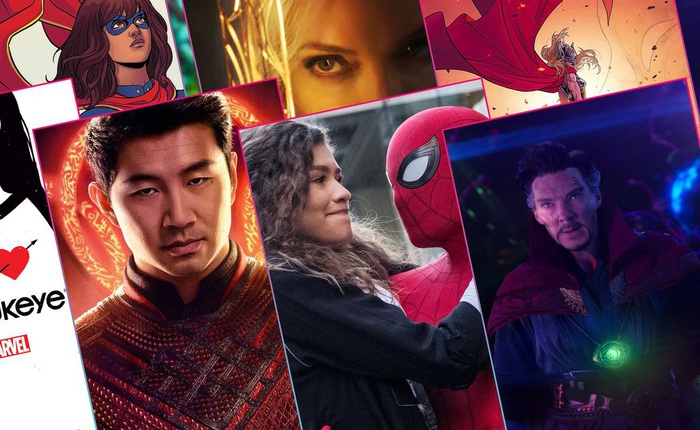 Phim Marvel chiếm 30% doanh thu phòng vé năm 2021, riêng Spider-Man đã vượt mốc 1 tỷ USD chỉ sau hơn nửa tháng công chiếu