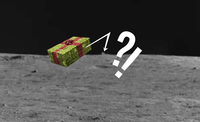 Chân tướng đáng thất vọng của ‘túp lều bí ẩn’ trên Mặt trăng