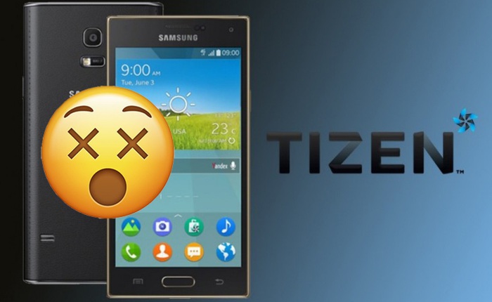 Samsung chính thức khai tử cửa hàng ứng dụng Tizen