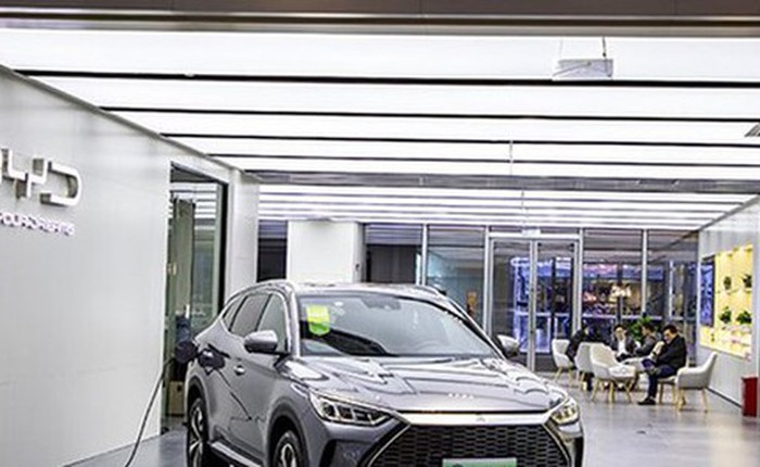 Hãng xe vượt mặt Tesla công bố giá bán xe điện tại châu Âu, cạnh tranh cực mạnh với VinFast