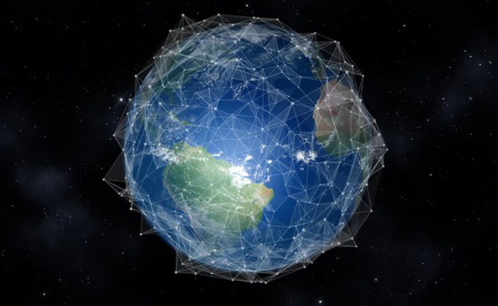Lưới điện vệ tinh: Giải pháp truyền năng lượng toàn cầu dễ dàng giống như truyền dữ liệu