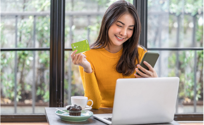 Thẻ tín dụng TPBank EVO: đăng ký 2 phút, ưu đãi ngập tràn