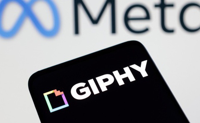Meta chấp thuận bán lại nền tảng ảnh động Giphy theo yêu cầu của giới chức Anh