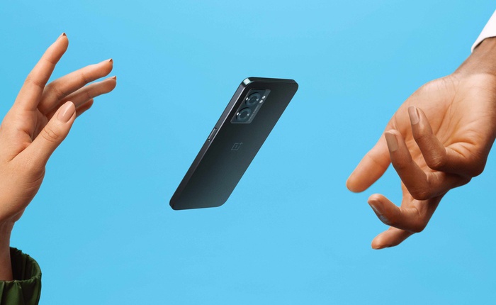OnePlus ra mắt smartphone giá rẻ dùng chip Dimensity 810, pin 5000mAh