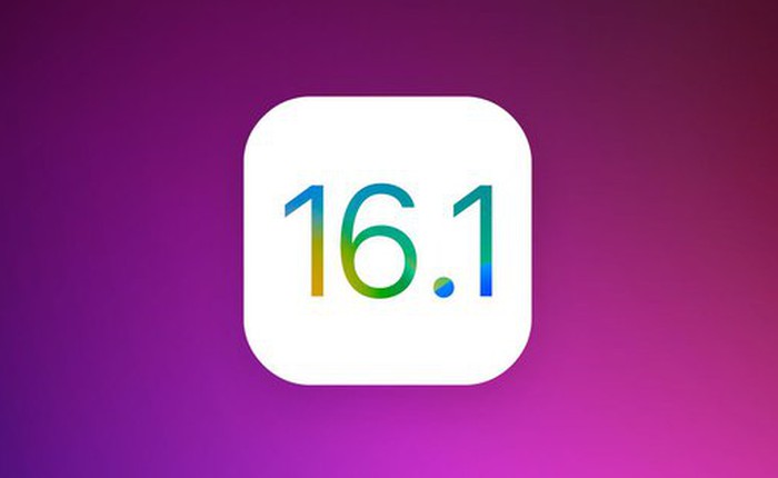 Bản cập nhật iOS mới nhất đã sửa được lỗi gõ Tiếng Việt trên iPhone