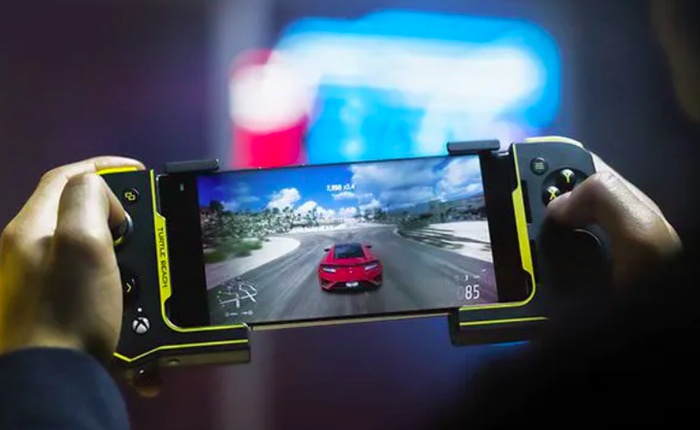 Turtle Beach ra mắt bộ điều khiển chơi game chuyên dụng dành cho điện thoại Android