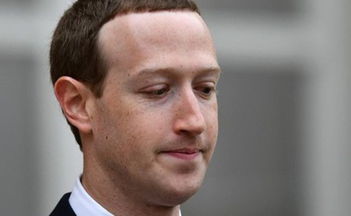 Tài sản của Mark Zuckerberg ‘bốc hơi’ 100 tỉ USD trong năm nay
