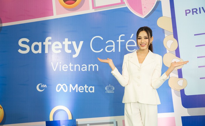 Nâng cao kiến thức an toàn không gian mạng với Safety Café Vietnam