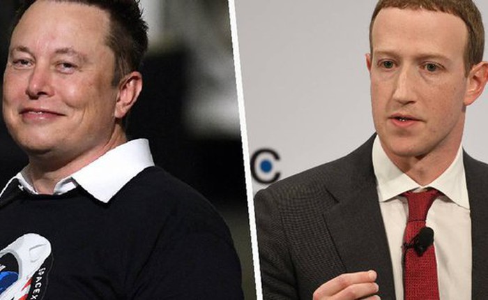 Cùng sa thải nhân sự, Mark Zuckerberg và Elon Musk có cách làm đối lập nhau