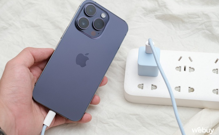 Sạc nhanh Baseus thế hệ mới dành cho iPhone: Thiết kế nhỏ gọn, nhiều màu sắc, giá chỉ 177,000 đồng