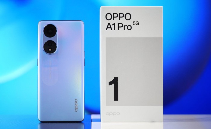 OPPO ra mắt smartphone tầm trung có màn hình cong, camera 108MP, sạc 67W, giá chỉ hơn 6 triệu