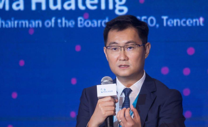 CEO Tencent Pony Ma: Vị tỷ phú kín tiếng quyền lực bậc nhất giới công nghệ Trung Quốc