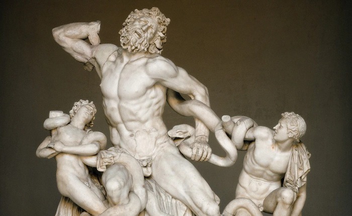 Nghi vấn Michelangelo đã làm giả kiệt tác cổ đại