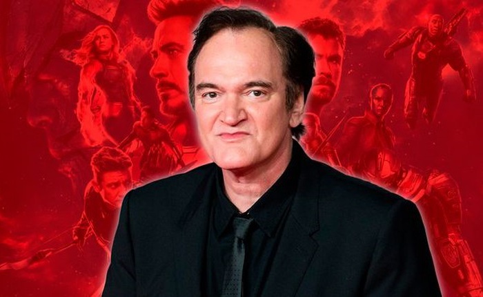 Lý do đạo diễn thiên tài Quentin Tarantino từ chối các dự án phim siêu anh hùng