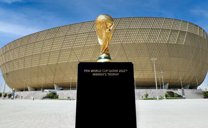 11 chỉ số đánh giá trận đấu mới được FIFA áp dụng tại World Cup 2022