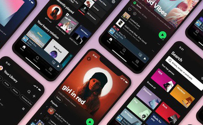 Vì sao Spotify vẫn là nền tảng phát nhạc trực tuyến số 1?