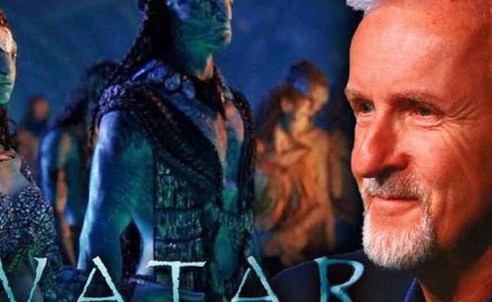 Đạo diễn James Cameron: "Hiệu ứng của Marvel không là gì so với Avatar phần 2"