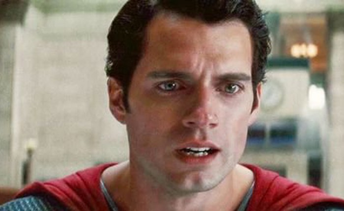 Henry Cavill bất ngờ tuyên bố sẽ không trở lại với vai Superman
