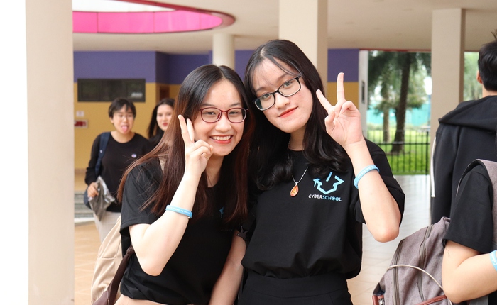 Tổ chức CyberKid tiên phong trang bị năng lực số cho trẻ em và thanh thiếu niên Việt Nam