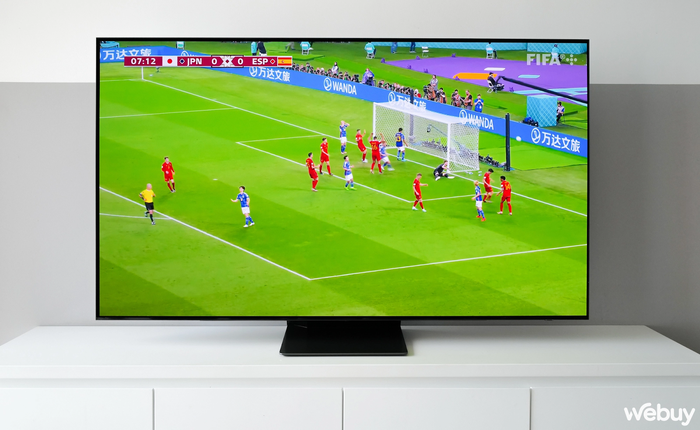 3 nâng cấp thay đổi cuộc chơi trên TV Samsung OLED 4K S95B