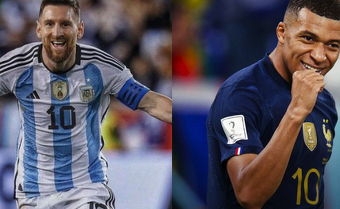 Điểm chung của Messi và Mbappé trong khía cạnh tiền bạc