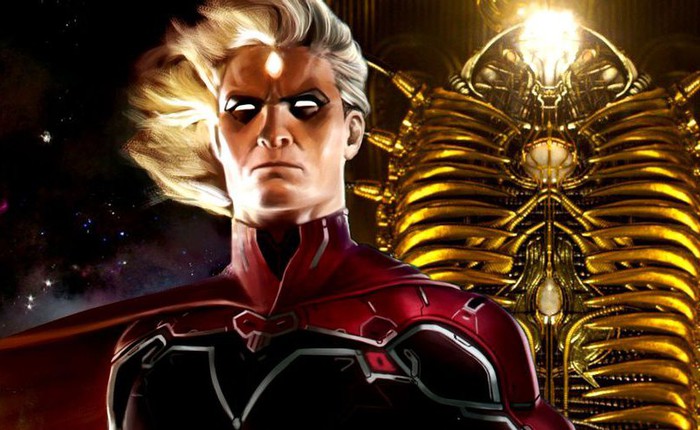 Giải mã thân phận Adam Warlock, nhân vật mạnh nhất nhì vũ trụ Marvel chuẩn bị bước lên màn ảnh lớn