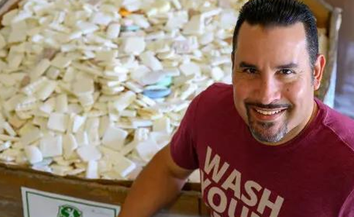 Clean the World: Tổ chức đặc biệt "tái sinh" hàng triệu cân xà phòng "vứt đi" từ các khách sạn khắp thế giới để cứu mạng người