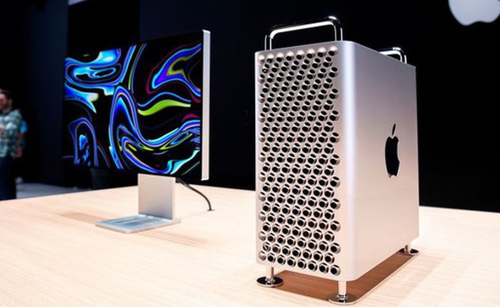 Báo Mỹ: Apple cân nhắc chuyển dây chuyền sản xuất Mac Pro từ Mỹ về Việt Nam