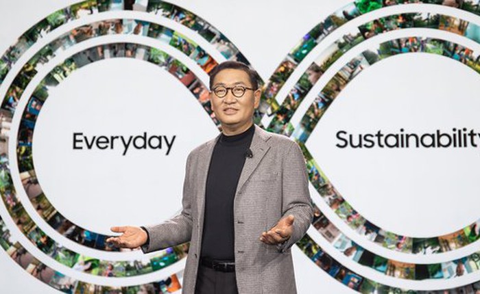 Tập đoàn công nghệ điện tử tỷ đô Samsung cắt giảm 100% phát thải CO2 bằng cách nào?