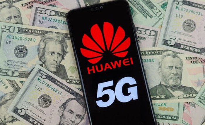 Huawei tìm cách kiếm tiền từ kho bản quyền khổng lồ