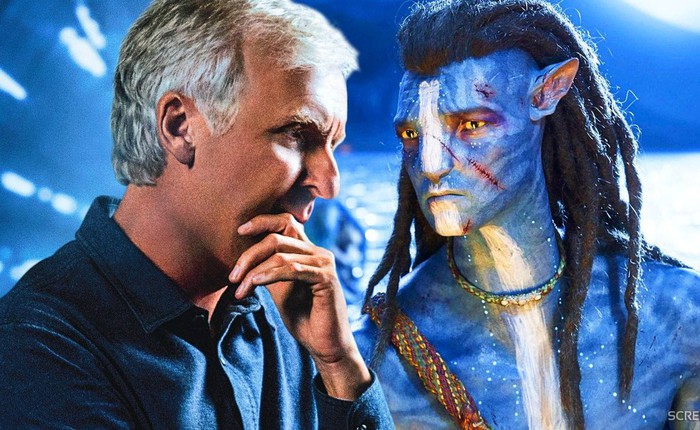 James Cameron từng hủy bỏ kịch bản mà ông tốn 1 năm xây dựng cho Avatar 2