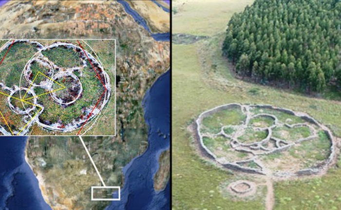 Lịch Adam: Di chỉ cự thạch 300.000 năm được cho là cổ xưa nhất trên thế giới?
