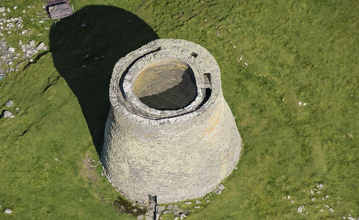 Giới khảo cổ giải thích công dụng của những "tháp chọc trời" 2.000 năm tuổi tại Scotland