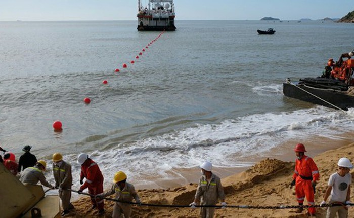 Truy cập internet của Việt Nam bị ảnh hưởng ra sao khi ba tuyến cáp quang biển gặp sự cố?