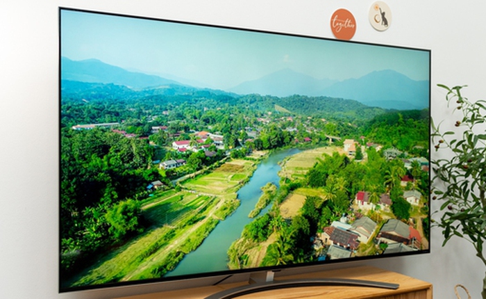 Trải nghiệm LG QNED 8K 2022 65 inch: TV hơn 100 triệu có gì hay?