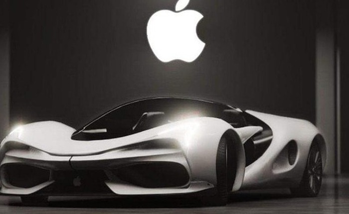 Dự án xe điện tự lái của Apple đang gặp nhiều trở ngại