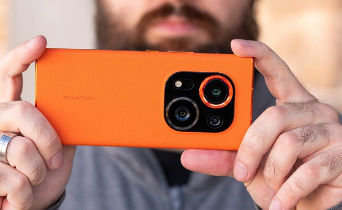 Tecno ra mắt điện thoại cao cấp có camera độc lạ