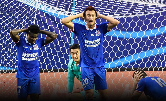 Giấc mơ bóng đá của Trung Quốc đã biến thành cơn ác mộng vì nợ nần