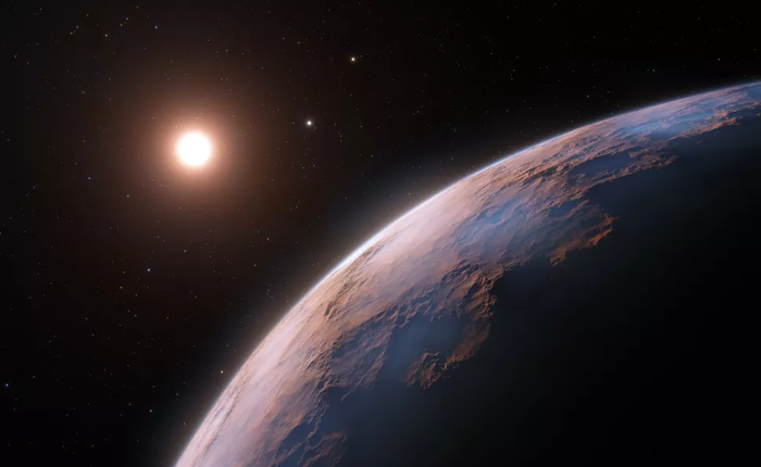 Phát hiện hành tinh thứ ba quay quanh ngôi sao hàng xóm Proxima Centauri, 5 ngày Trái Đất bằng một năm tại đây