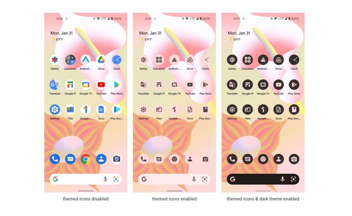 Google hé lộ Android 13 với phiên bản developer preview đầu tiên

