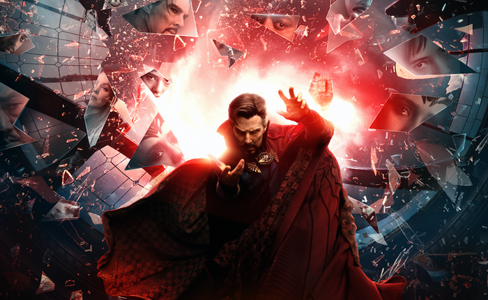 Marvel tung trailer mới cho Doctor Strange 2: Scarlet Witch vào vai phản diện, X-Men chính thức xuất hiện trong MCU?
